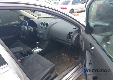 2012 Nissan Altima 2.5 S z USA, uszkodzony, nr VIN 1N4AL2AP9CN526644